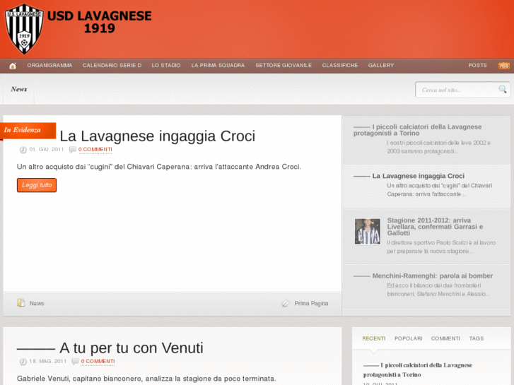 www.lavagnese.com