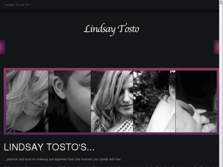 www.lindsaytosto.com