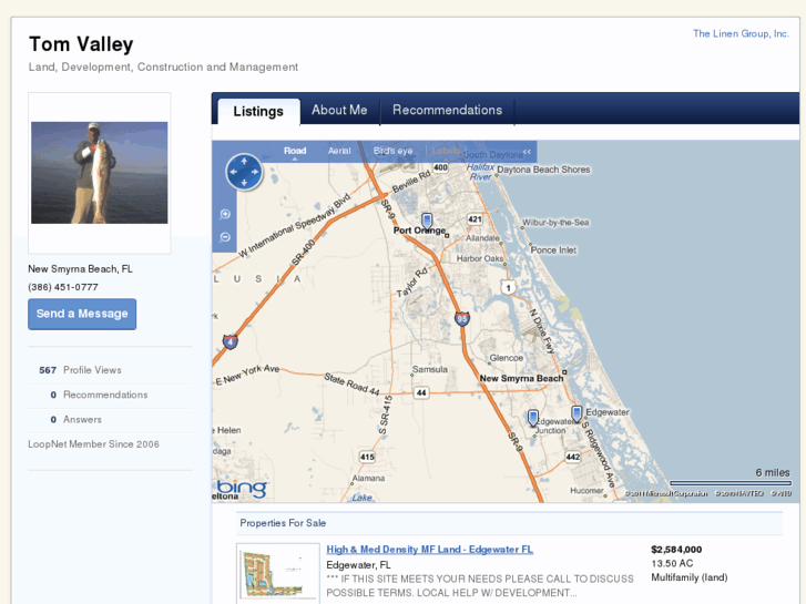 www.linenflorida.com