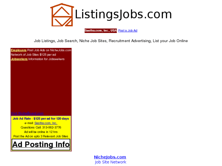 www.listingsjobs.com