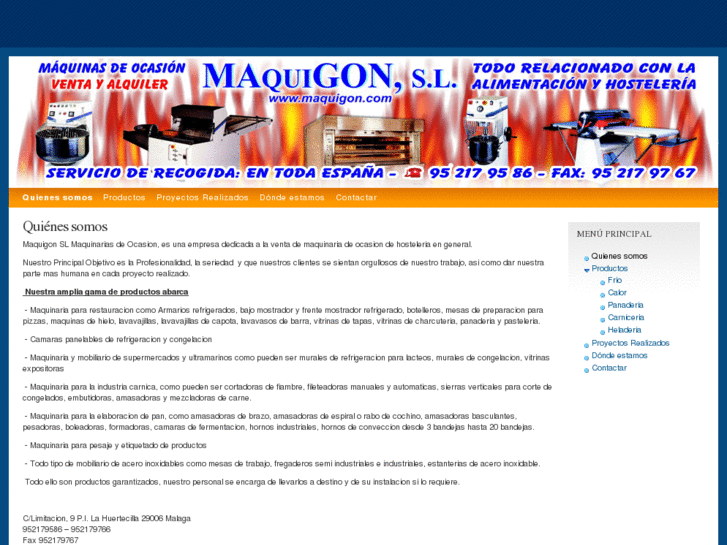 www.maquigon.com