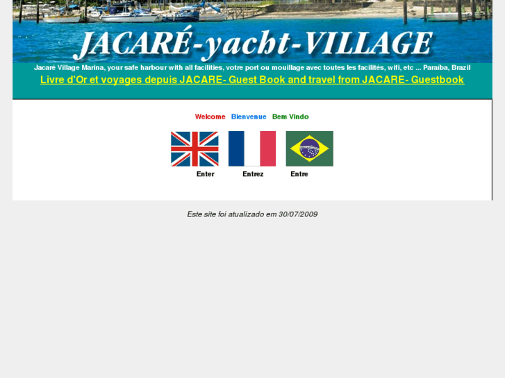 www.marina-jacare-village.com