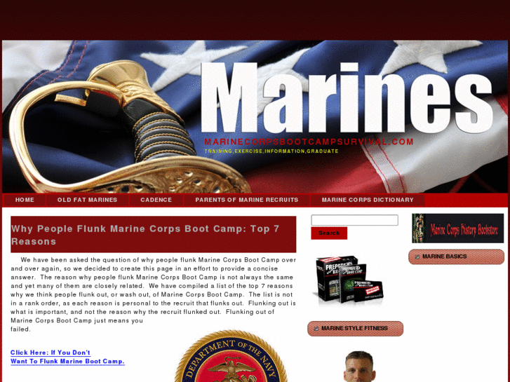 www.marinecorpsbootcampsurvival.com