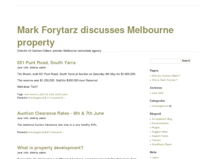 www.mark-forytarz.info