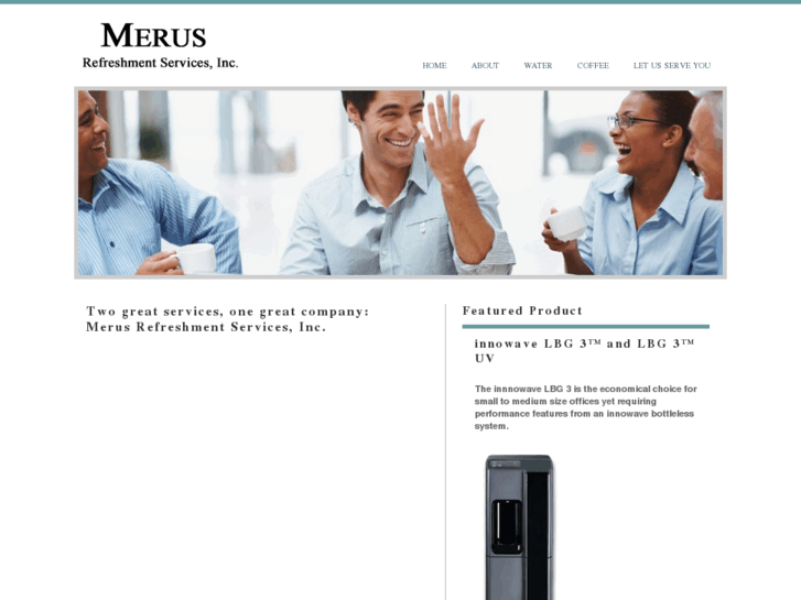 www.merusrefreshment.com