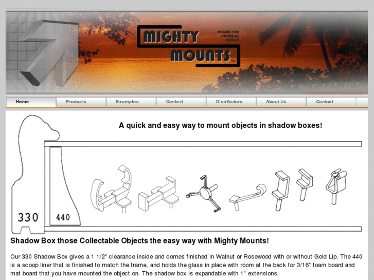 www.mighty-mounts.com