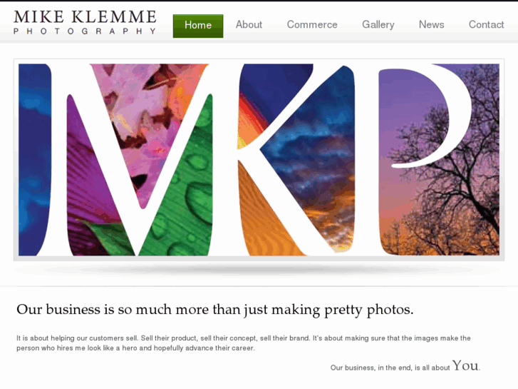 www.mikeklemme.com