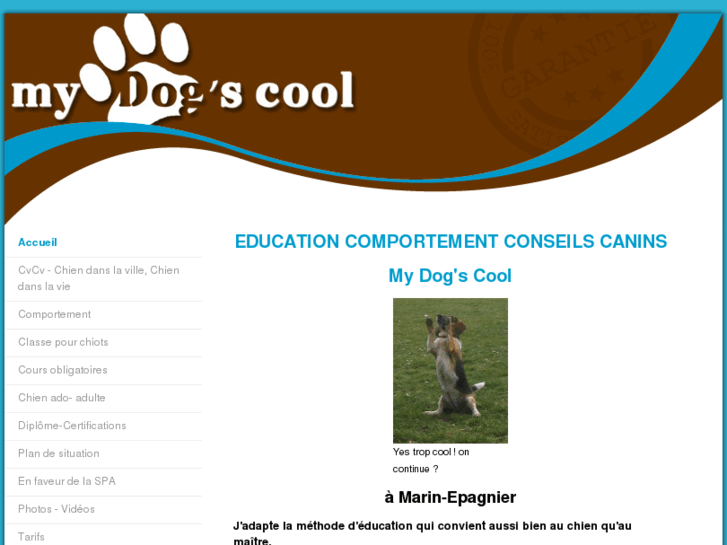 www.mydogscool.org