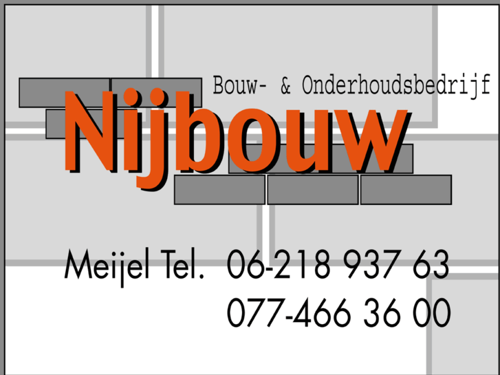 www.nijbouw.net