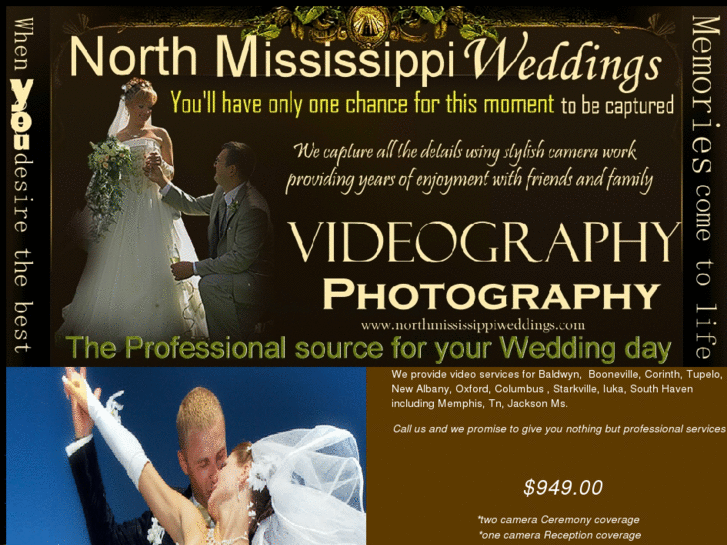 www.northmississippiweddings.com