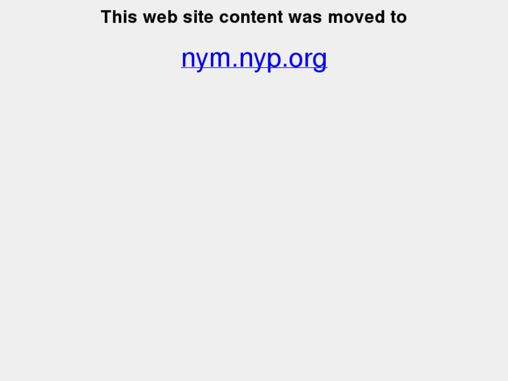 www.nymhr.org