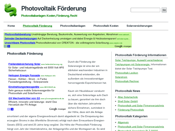 www.photovoltaik-foerderung.com
