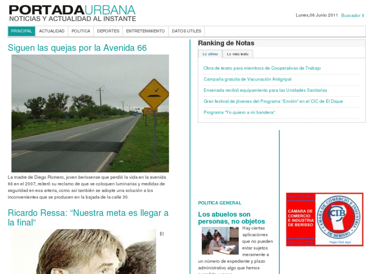 www.portadaurbana.com.ar