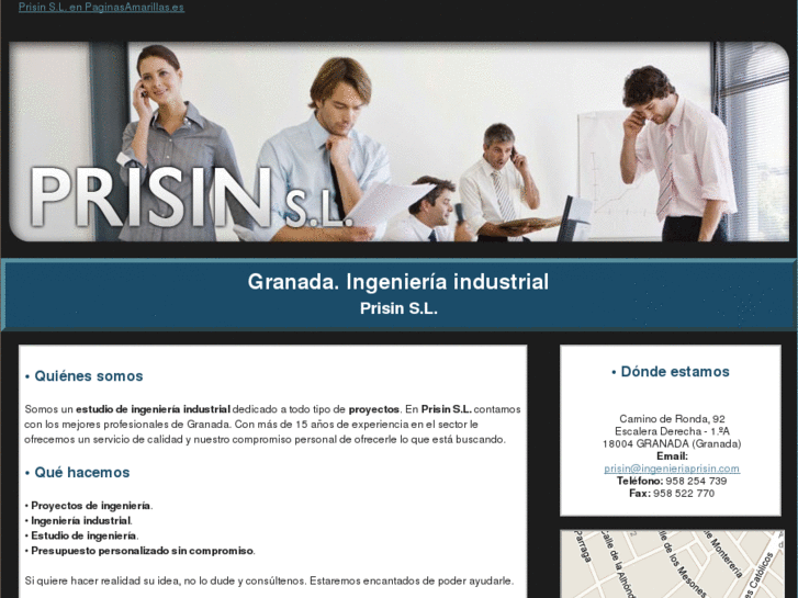 www.prisin.net