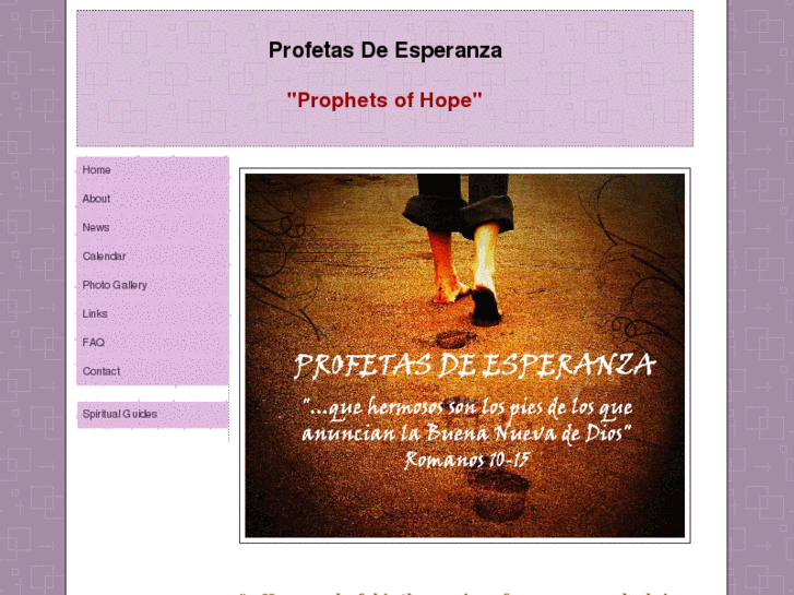 www.profetasdeesperanza.org