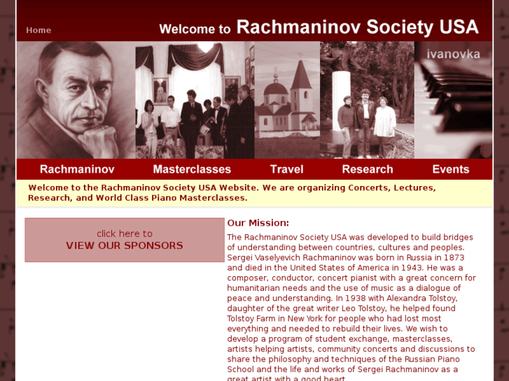 www.rachmaninoffsociety.org