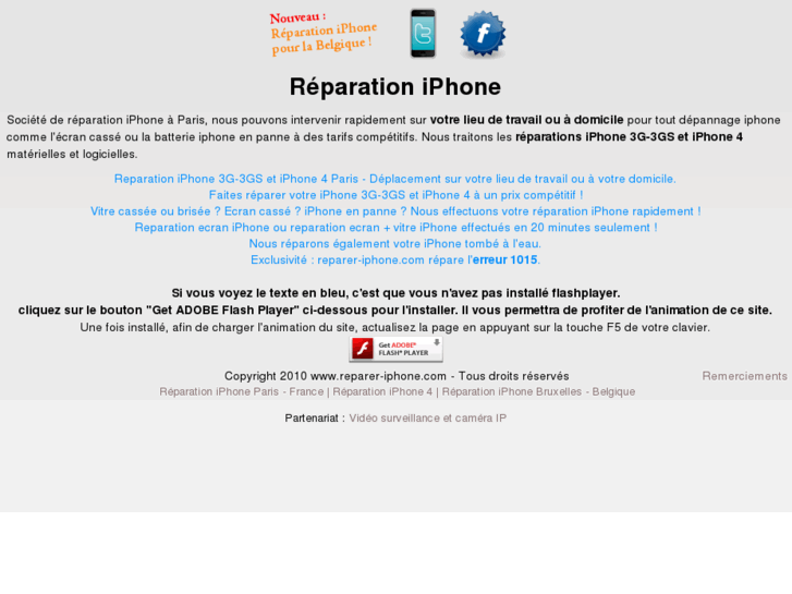 www.reparer-iphone.com