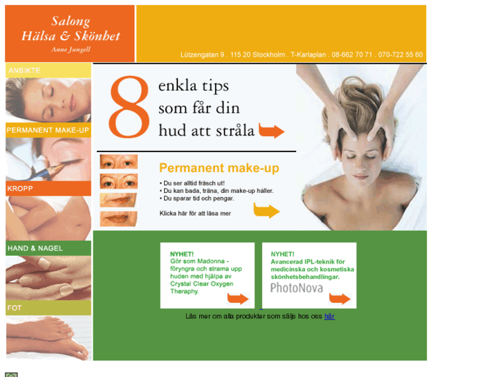 www.salonghalsaochskonhet.com