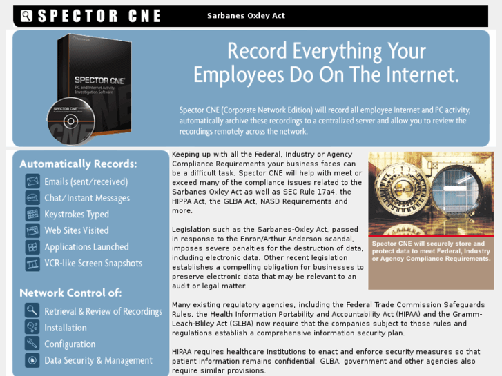 www.sarbanes-oxley-act.net