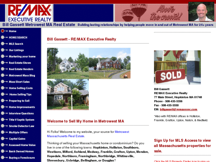 www.sellmyhomeinmetrowestma.com