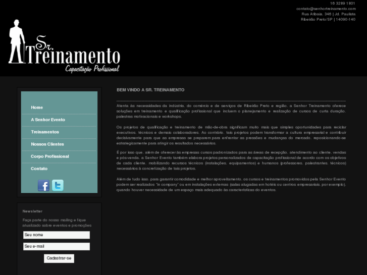 www.senhortreinamento.com