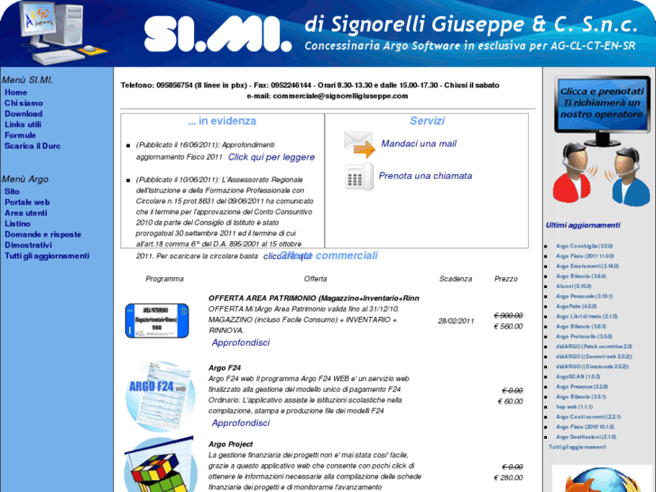 www.signorelligiuseppe.com