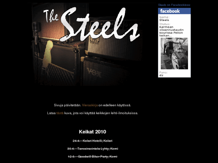 www.steelsband.net