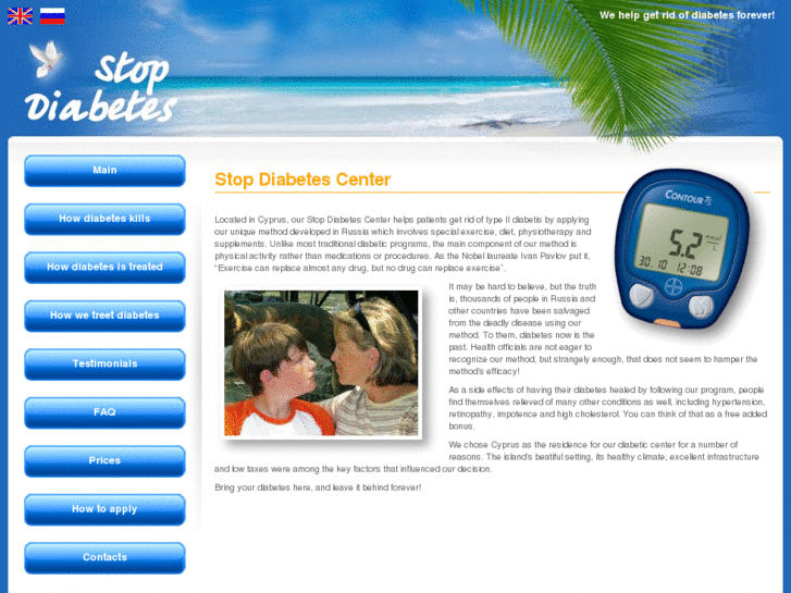 www.stop-diabetes.net