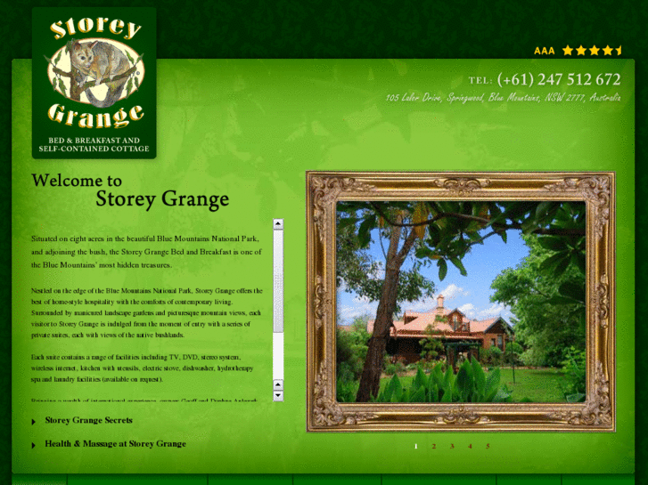 www.storeygrange.com