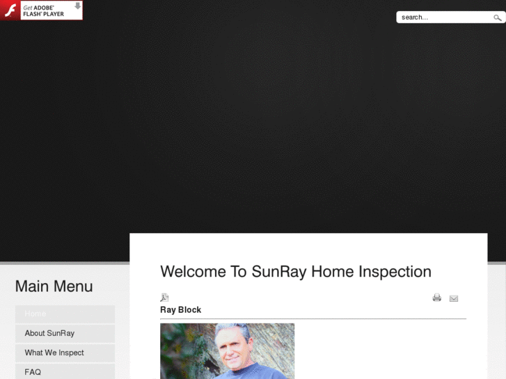 www.sunrayhomeinspection.com