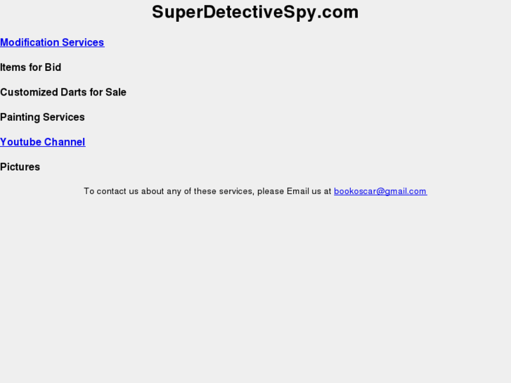 www.superdetectivespy.com