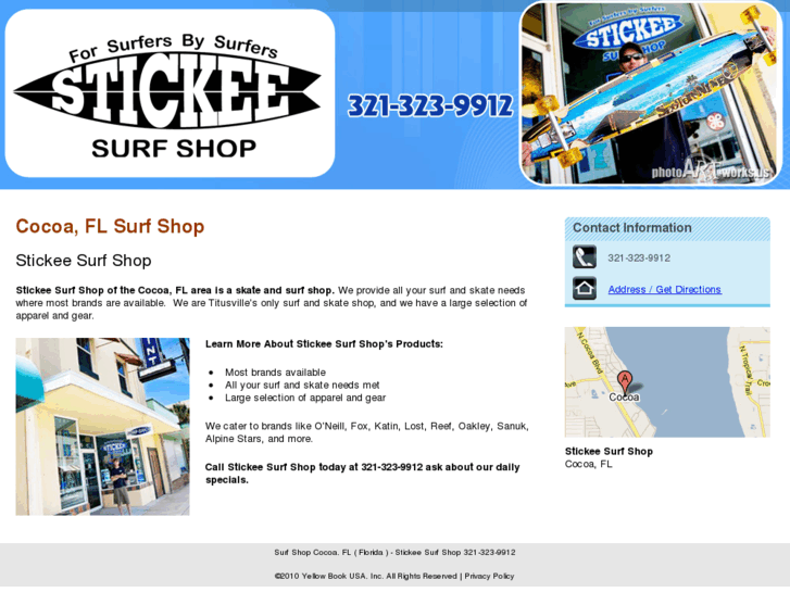 www.surfnskatetitusville.com