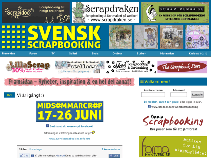 www.svenskscrapbooking.se