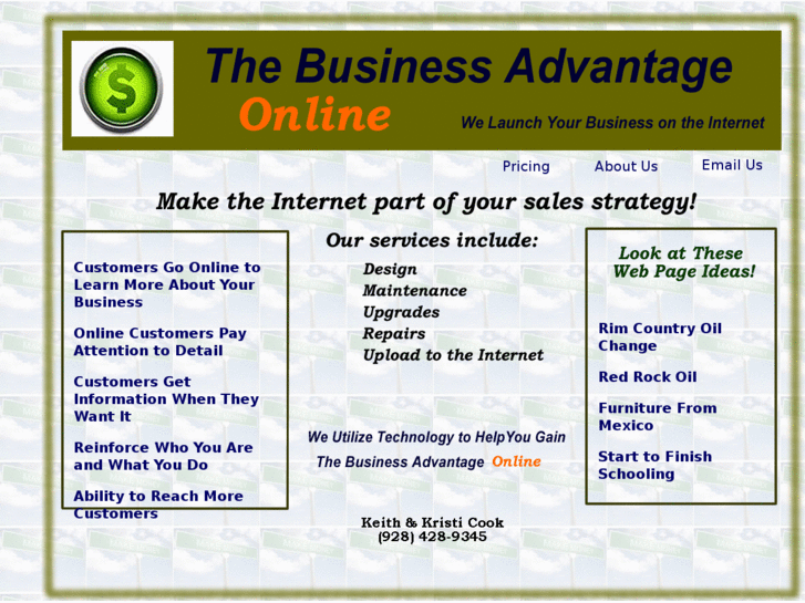 www.thebusinessadvantageonline.com