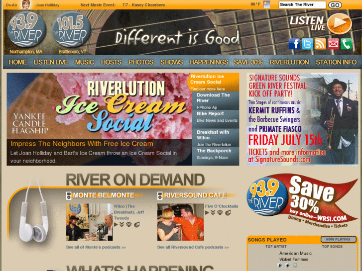 www.theriverondemand.com