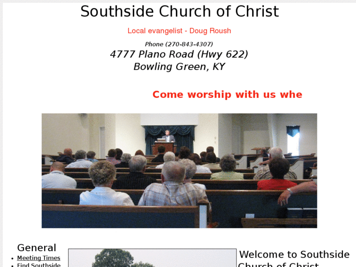 www.thesouthsidechurchofchrist.com