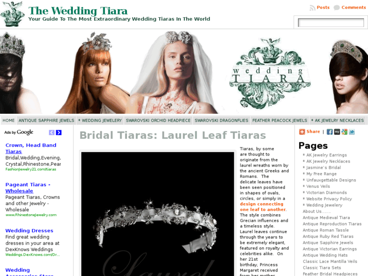 www.theweddingtiara.com