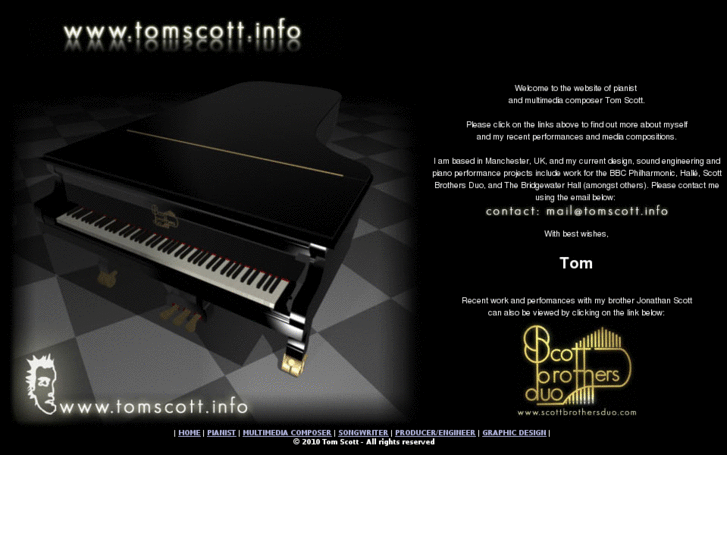 www.tomscott.info
