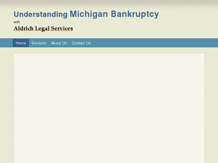 www.understandingmichiganbankruptcy.com