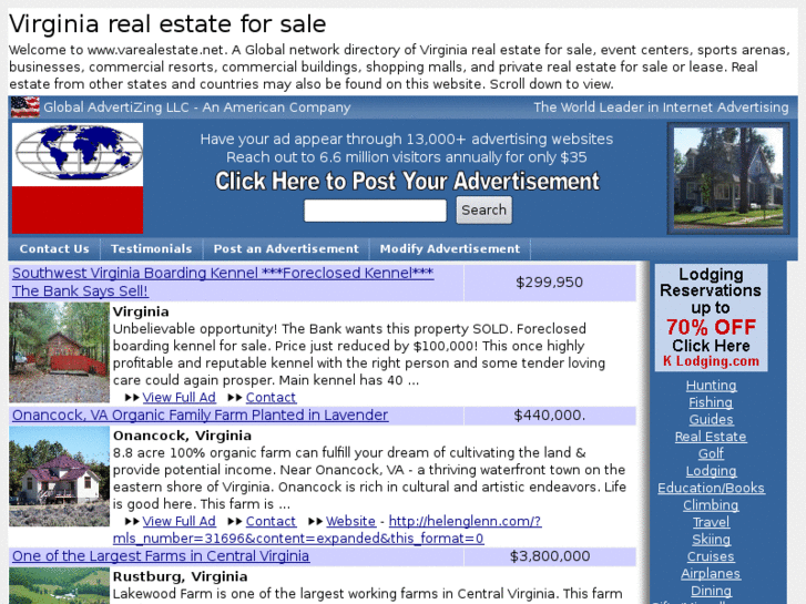 www.varealestate.net