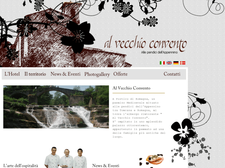 www.vecchioconvento.it