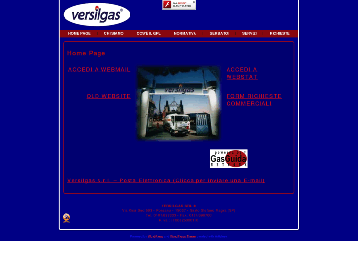 www.versilgas.com