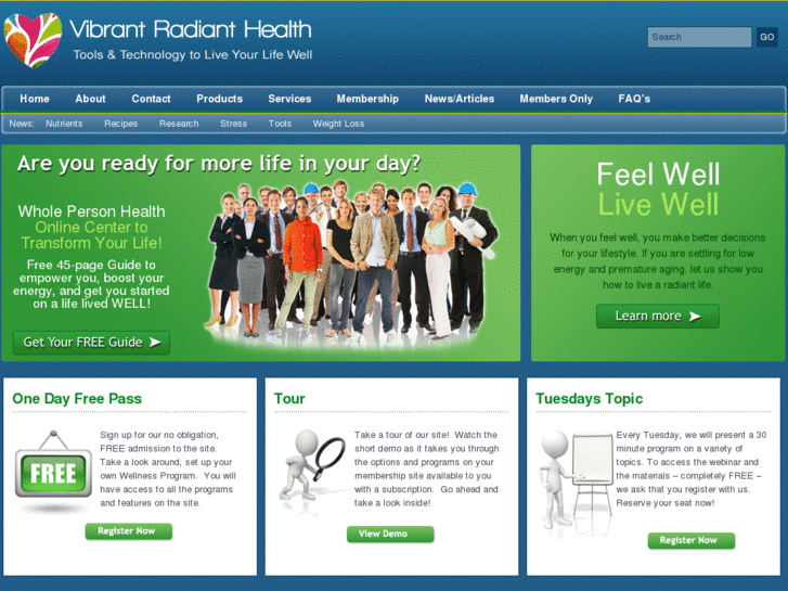 www.vibrantradianthealth.com