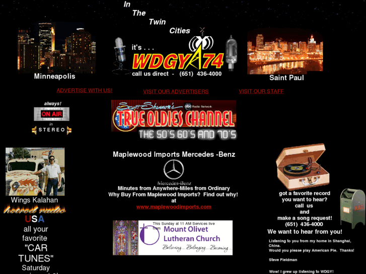 www.wdgyradio.com