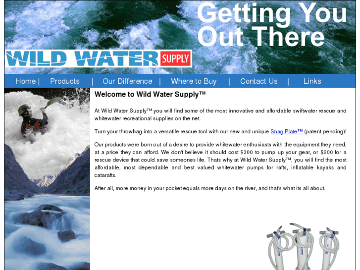 www.wildwaterpumps.com