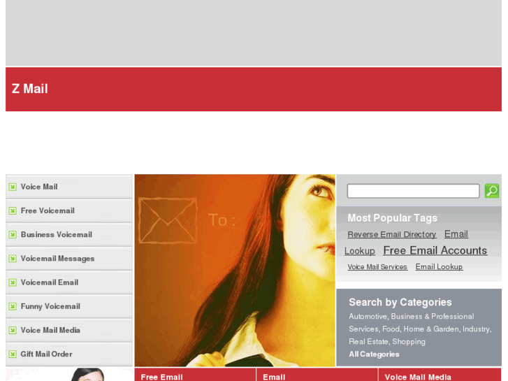 www.zmail.biz