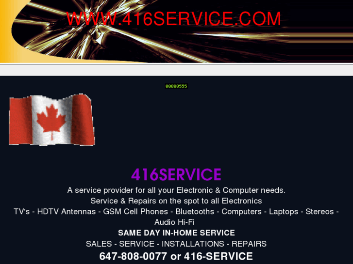 www.416service.com