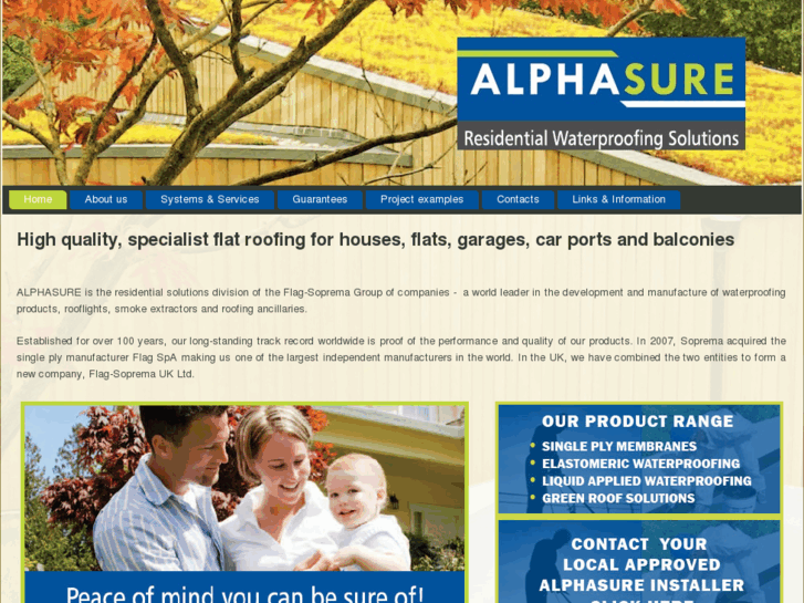 www.alpha-sure.co.uk