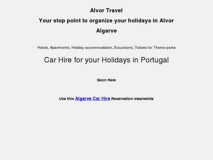 www.alvortravel.com
