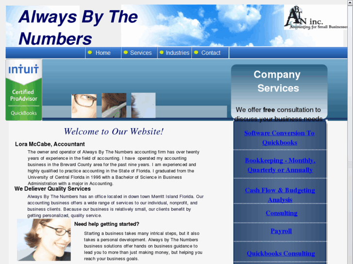 www.alwaysbythenumbers.com